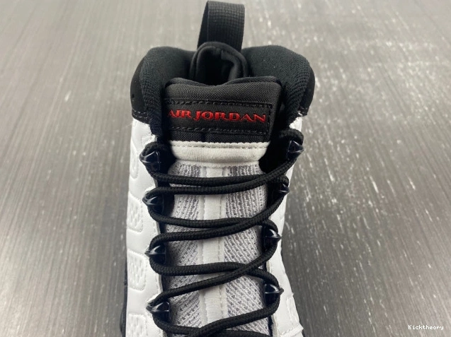 Kicktheory 9 Space Jam Jordan 302370-112 OG Air 0701